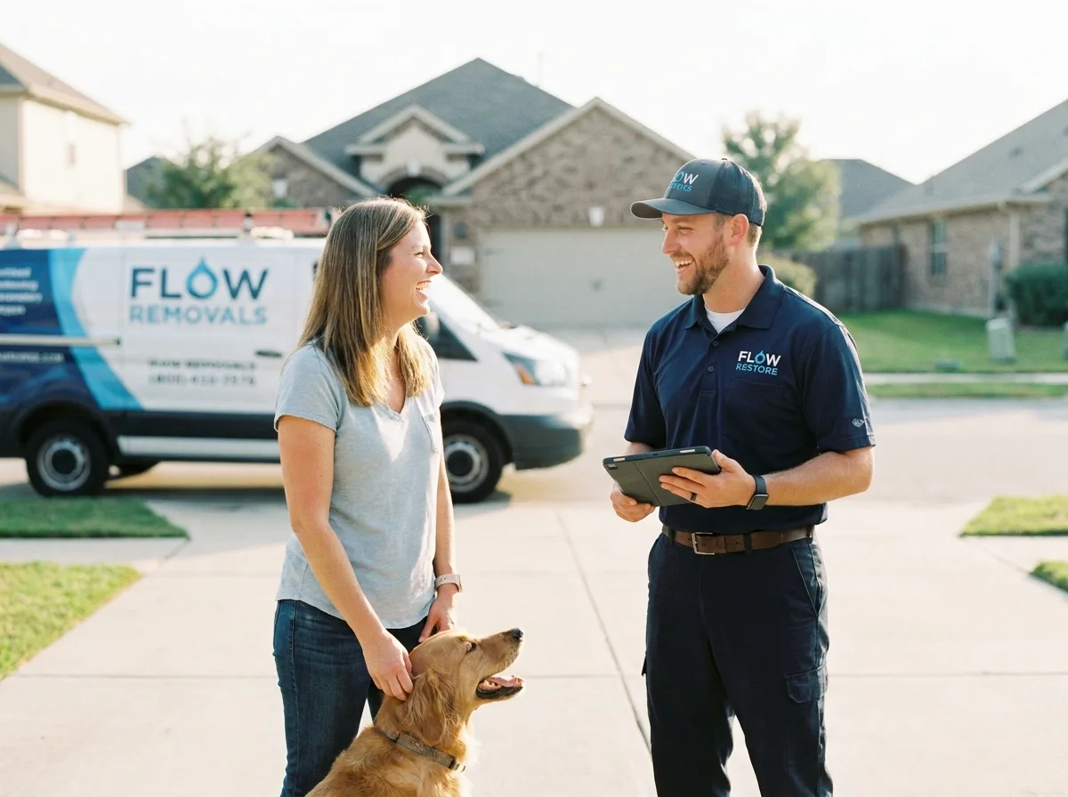 Water Removal Atlanta, MO FAQs